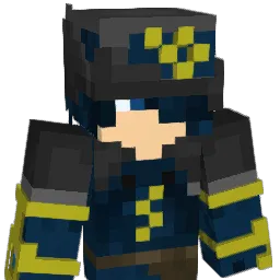 Burnout300 Minecraft avatar bust