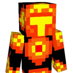 BurnoutAAS Minecraft avatar bust