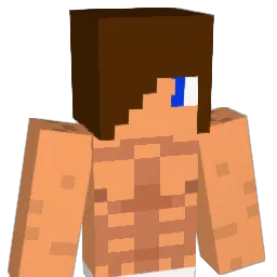 BurnoutJunky Minecraft avatar bust