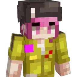 BurnoutQueer Minecraft avatar bust