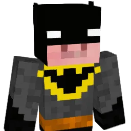 Burns2580 Minecraft avatar bust