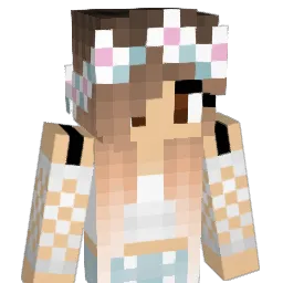 Burnsie1030 Minecraft avatar bust