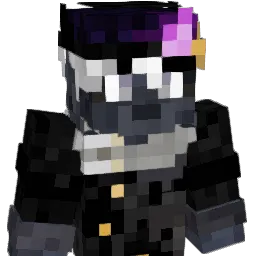 BurntAshez Minecraft avatar bust
