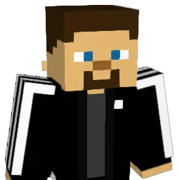BurntBagel69 Minecraft avatar bust
