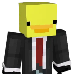 BurntCD Minecraft avatar bust