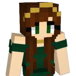 BurntDonkey Minecraft avatar bust