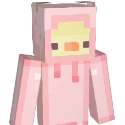 BurntMarshmell0w Minecraft avatar bust