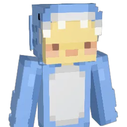 BurntMoth's Minecraft skin