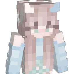 BurntNuggets Minecraft avatar bust