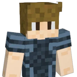 BurntPhoenix69 Minecraft avatar bust
