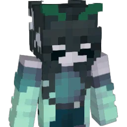 BurntPigeon Minecraft avatar bust