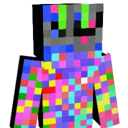 BurntPotato9000 Minecraft avatar bust
