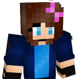 BurntPotatoChips Minecraft avatar bust