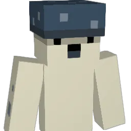 BurntToast42597 Minecraft avatar bust