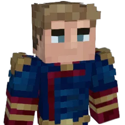 Burnt_Bread122 Minecraft avatar bust