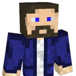 Burntmuffin017 Minecraft avatar bust