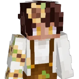 BurntttToasttt Minecraft avatar bust