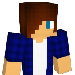 Burnzie_44 Minecraft avatar bust