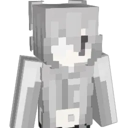 Burovaa Minecraft avatar bust