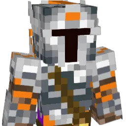 Burpy_09 Minecraft avatar bust