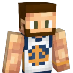 Burqk30 Minecraft avatar bust