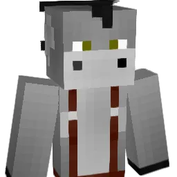 Burr000 Minecraft avatar bust