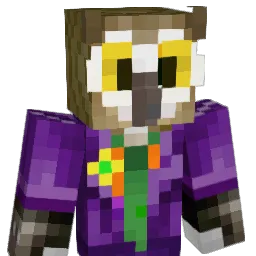 Burr0SWF's Minecraft skin