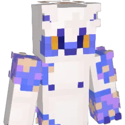 BurrDaBear Minecraft avatar bust