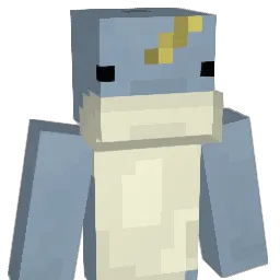 BurreBullen Minecraft avatar bust