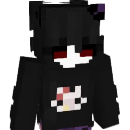 Burrice's Minecraft skin