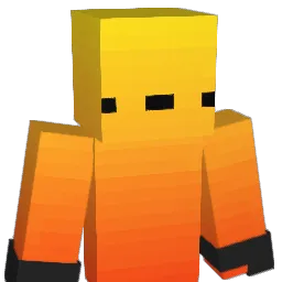 BurriceMLG Minecraft avatar bust