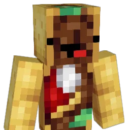 Burrildo_11 Minecraft avatar bust