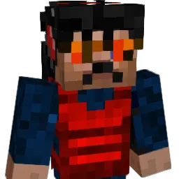 Burrito1337 Minecraft avatar bust