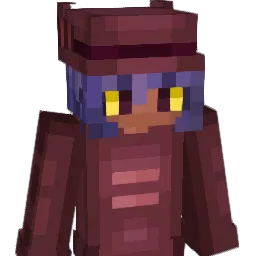 BurritoCat1160 Minecraft avatar bust