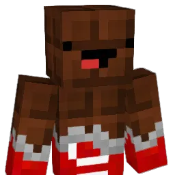 BurritoDorito2 Minecraft avatar bust