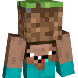 BurritoJesus23 Minecraft avatar bust