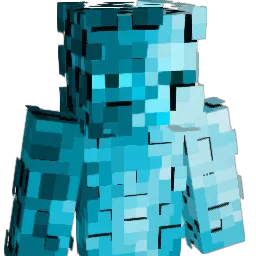 BurritoKatRat Minecraft avatar bust