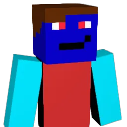 BurritoMan23 Minecraft avatar bust