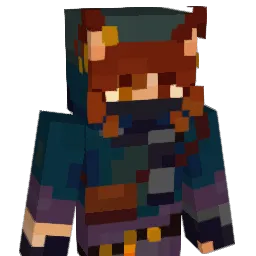 BurritoMedic Minecraft avatar bust