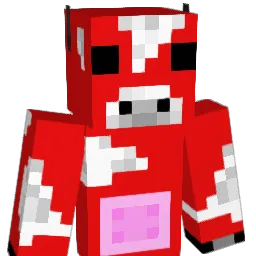 BurritoOrca Minecraft avatar bust