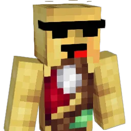 BurritoSupremo Minecraft avatar bust
