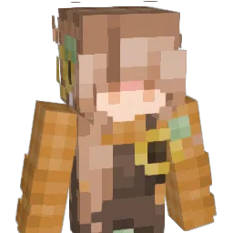 Burrito_Lea Minecraft avatar bust