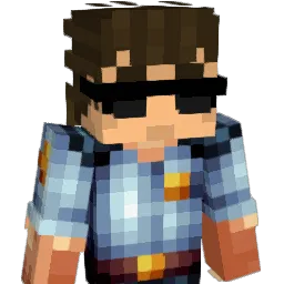 Burritobeast021 Minecraft avatar bust