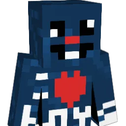 Burritoman0722 Minecraft avatar bust