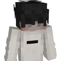 Burritoos Minecraft avatar bust