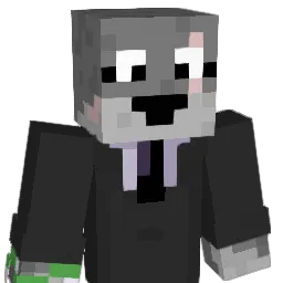 Burritos1818 Minecraft avatar bust