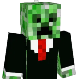 Burritos360 Minecraft avatar bust