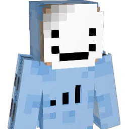 Burritosito Minecraft avatar bust