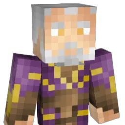 Burritospy Minecraft avatar bust