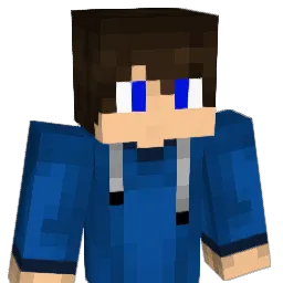 BurritozGamer Minecraft avatar bust